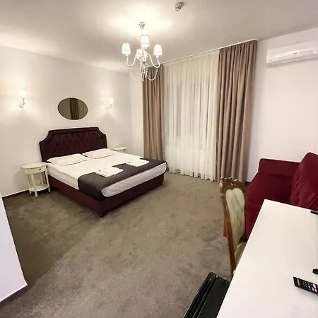 Ξενοδοχείο Cochet Boutique Târgu Jiu